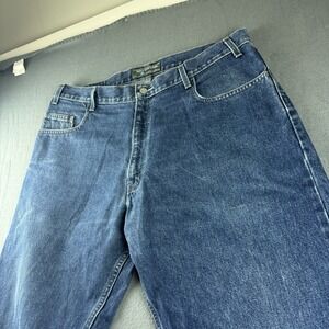 Vintage Levis Jeans Men's 40x32* Silvertab Loose Fit Baggy Wide Leg Y2K Skater